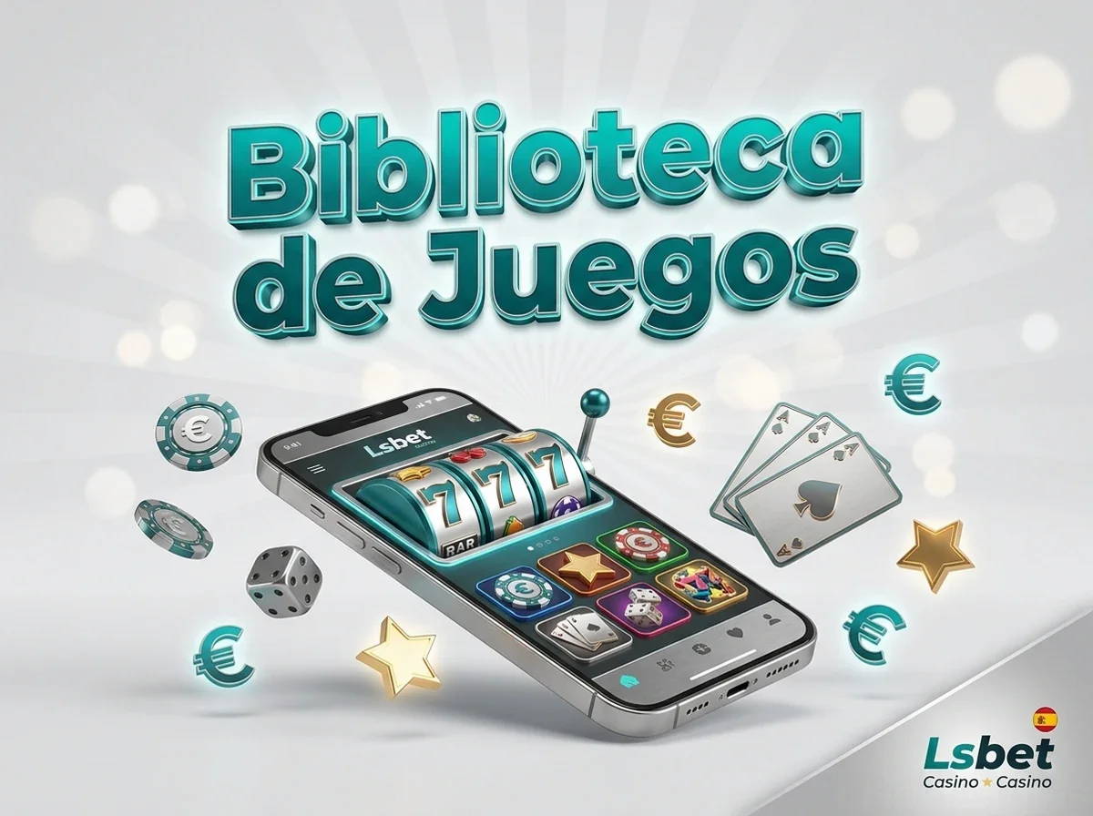 Biblioteca de Juegos