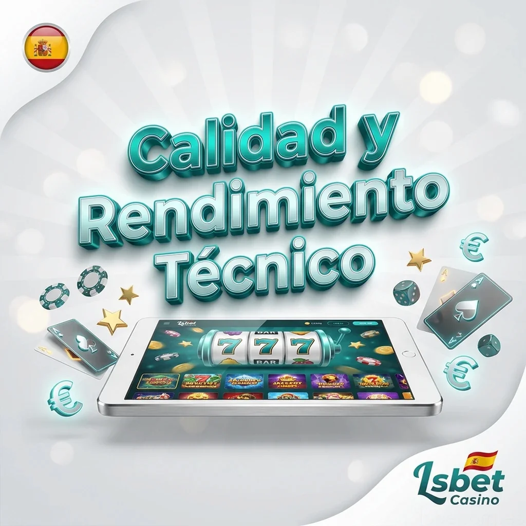Calidad y Rendimiento Técnico